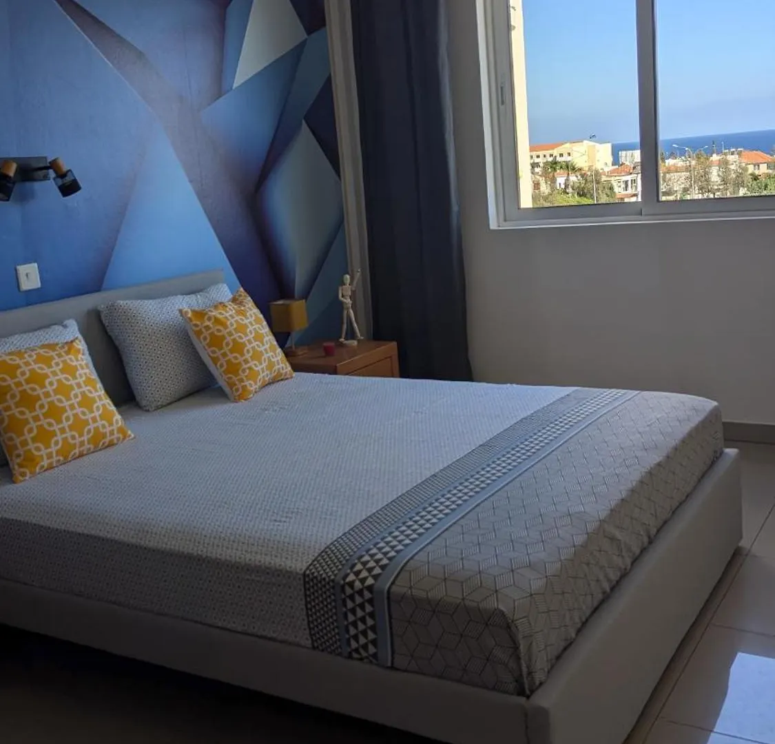 Modern Apt With Sea View And Pool In Kama Lifestyle Protaras Zypern