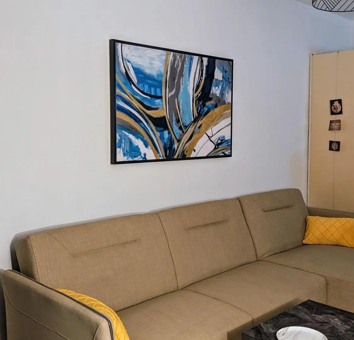 Apartment Modern Apt With Sea View And Pool In Kama Lifestyle Protaras